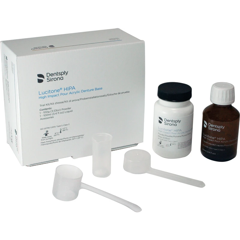 Lucitone® HIPA  Trial Kit Opaque Geadert