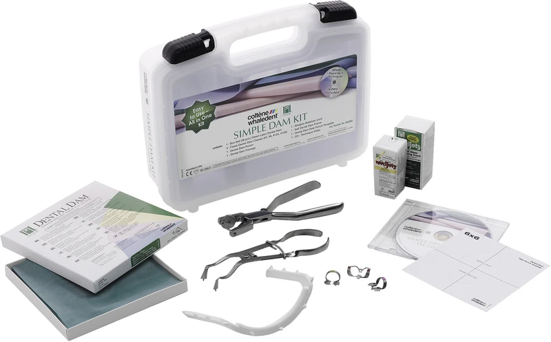 HYGENIC® Simple Dam Kit  Simple Dam Kit