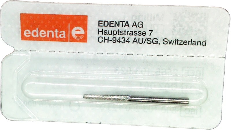 HM Konusfräser 2566  Stück  Einfachverzahnung oben rund, HP, Figur 200, 13 mm, 2°, ISO 023