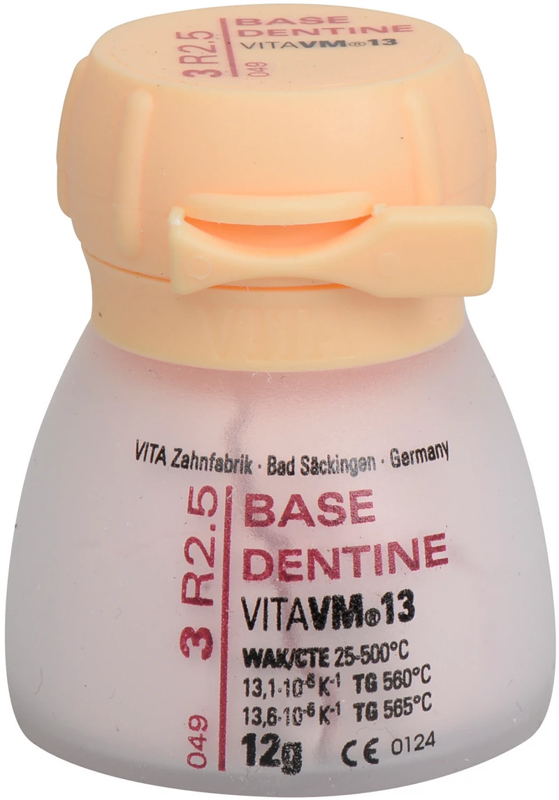 VITA VM® 13 3D-MASTER®  Dose  12 g Pulver dentin 3R2.5