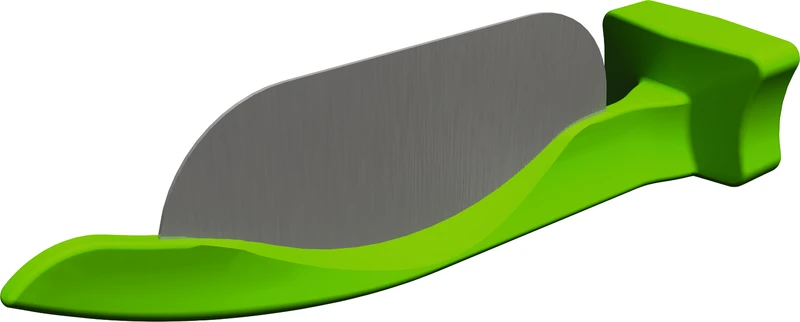 FENDER PRIME®  Packung  100 Stück lang neongrün