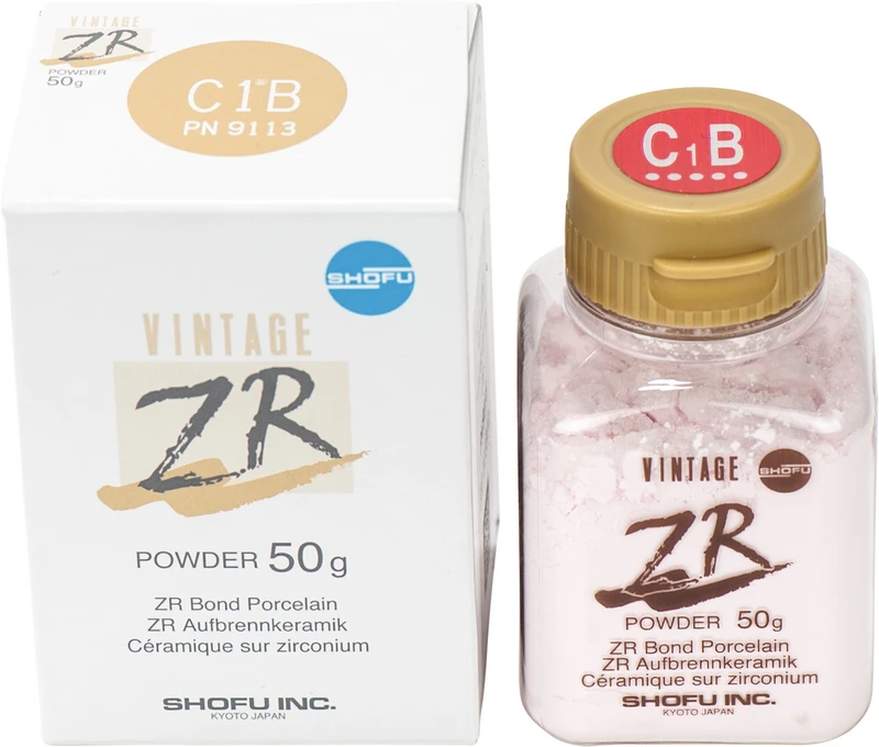 VINTAGE ZR  Dose  50 g Pulver body C1