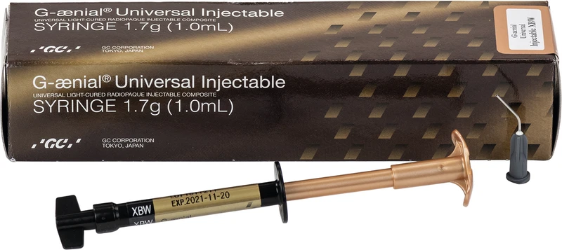 GC G-ænial® Universal Injectable  Spritze  1 ml XBW