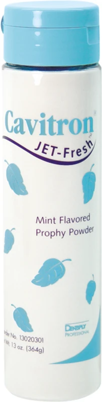 Cavitron® Pulver  Packung  6 x 364 g Jet-Fresh Minze