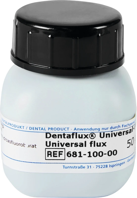 Dentaflux®  Dose  50 g
