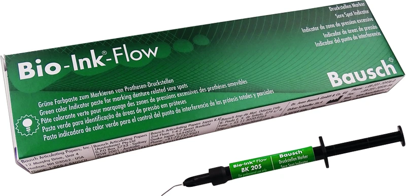 BIO-Ink®-Flow  Spritze  1 ml Farbpaste