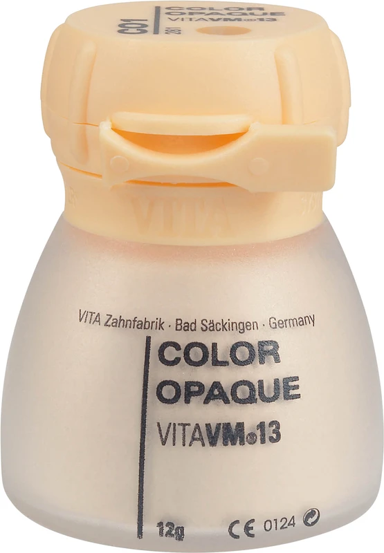 VITA VM®13 Zusatzmassen  Dose  12 g Pulver color opaque CO3