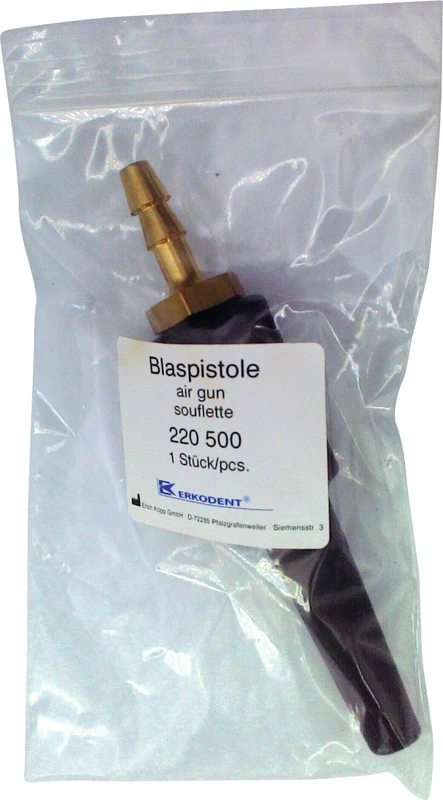Blaspistole  Stück