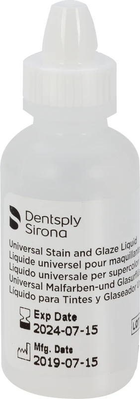 CELTRA Duo Malfarben  Flasche  15 ml Glasur Liquid