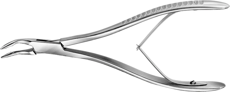 Hohlmeißelzangen  Stück  FO413R, 150 mm