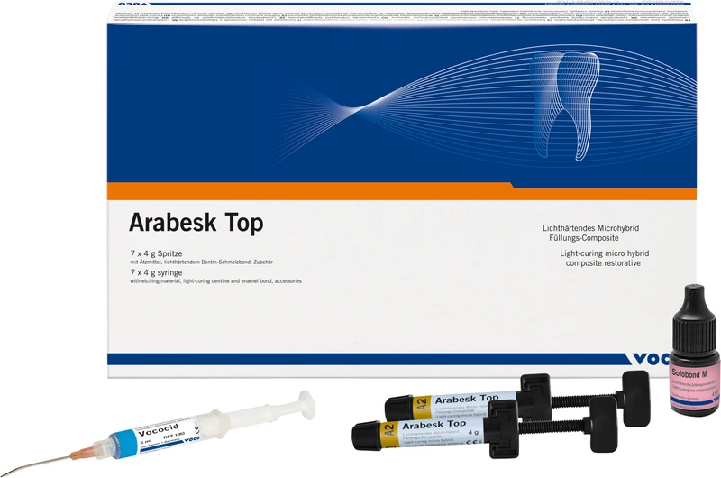 Arabesk Top  Packung  25 x 0,25 g Cap A1