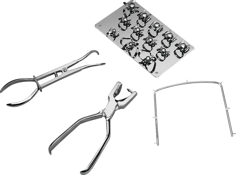 Fit-Kofferdam® Starterkit I  Starter Kit  I