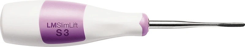 LM SlimLift  Stück  gerade, 3 mm, S3