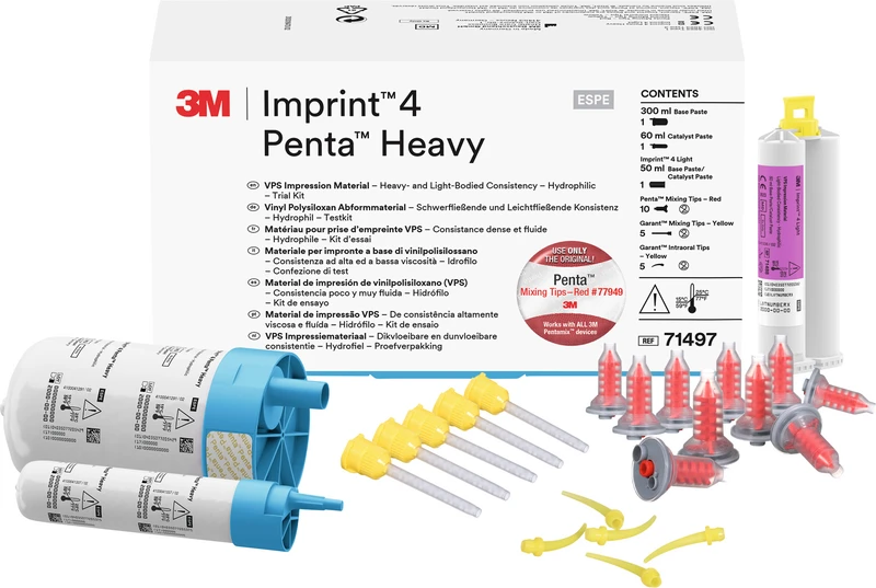 Imprint 4 Penta Heavy  Trial Kit  Heavy
