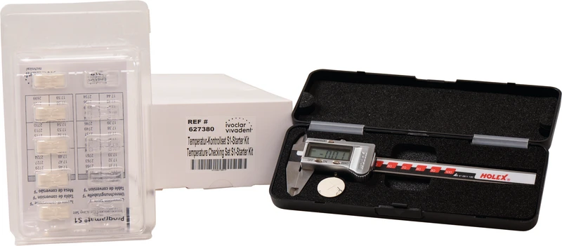 Programat® S1 Temperatur Kontrolle  Starter Kit