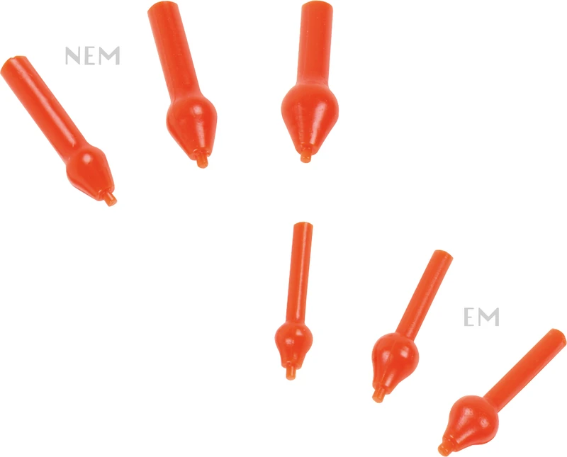 Guss-Sticks   Packung  250 Stück EM, 7 mm