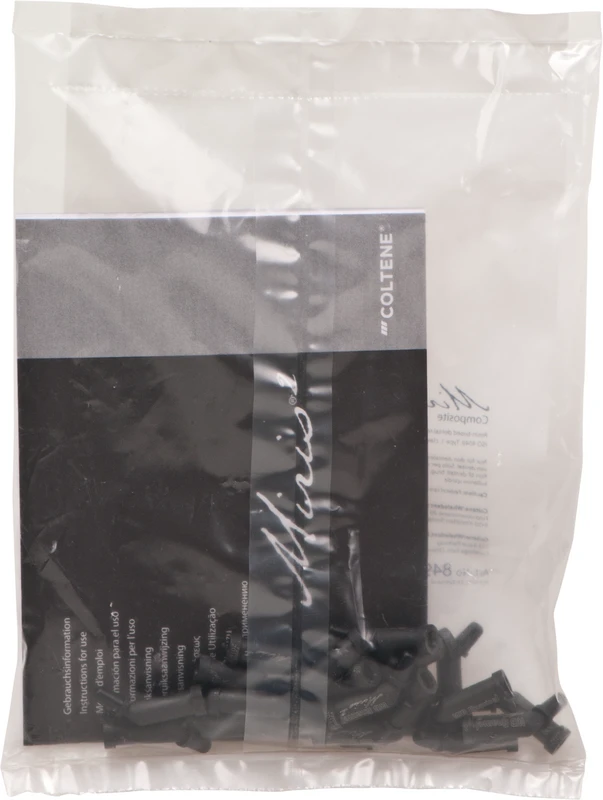 Miris® 2  Packung  20 x 0,25 g Tip enamel white bleach