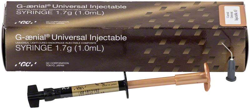 GC G-aenial® Universal Injectable  Spritze  1 ml A3
