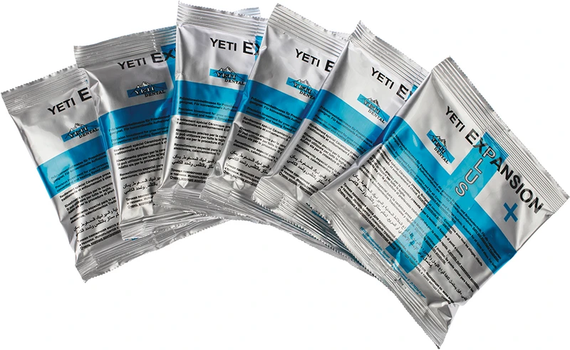 YETI EXPANSION plus  Set