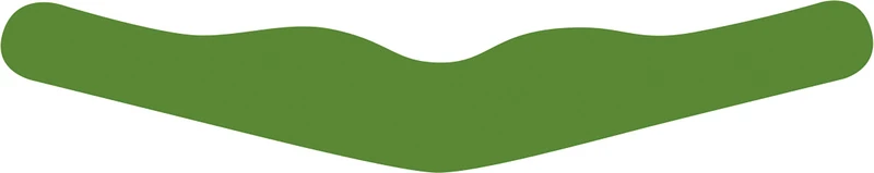 Composi-Tight® slick bands nach Tofflemire  Napa  50 Stück grün, bleitot, subgingival