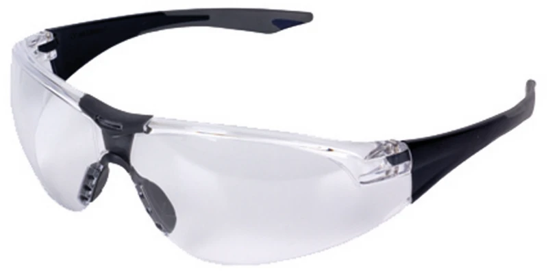 KKD® ANTI-FOG Schutzbrillen NEW-STYLE  Stück  blau-grau