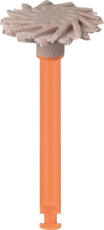 Diamantpolierer 9757  Packung  50 Stück grau mittel, RA, Figur 543, 1,6 mm, ISO 110