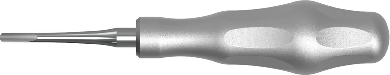 Luxationsinsinstrument LS-Passion  Stück  4 mm, gebogen