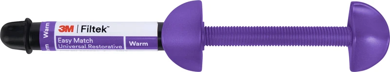3M Filtek Easy Match Universal Komposit  Spritze  4 g warm