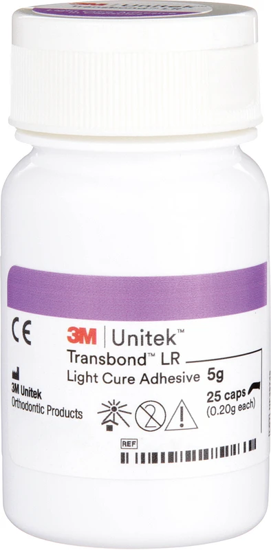3M Transbond LR   Packung  25 x 0,2 g Kapsel