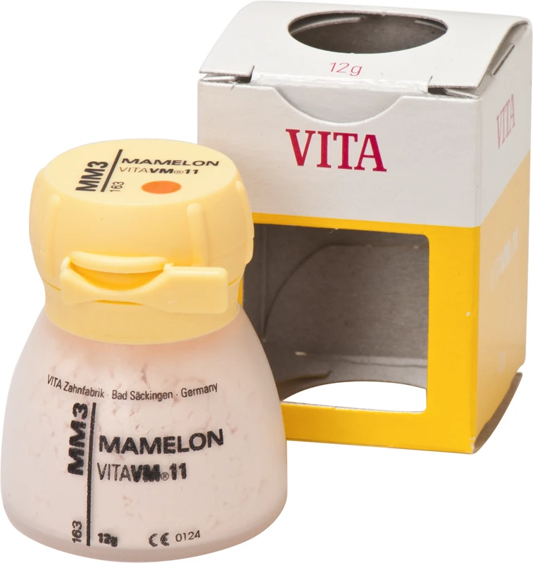 VITA VM® 11 Zusatzmassen  Dose  12 g Pulver mamelon MM3