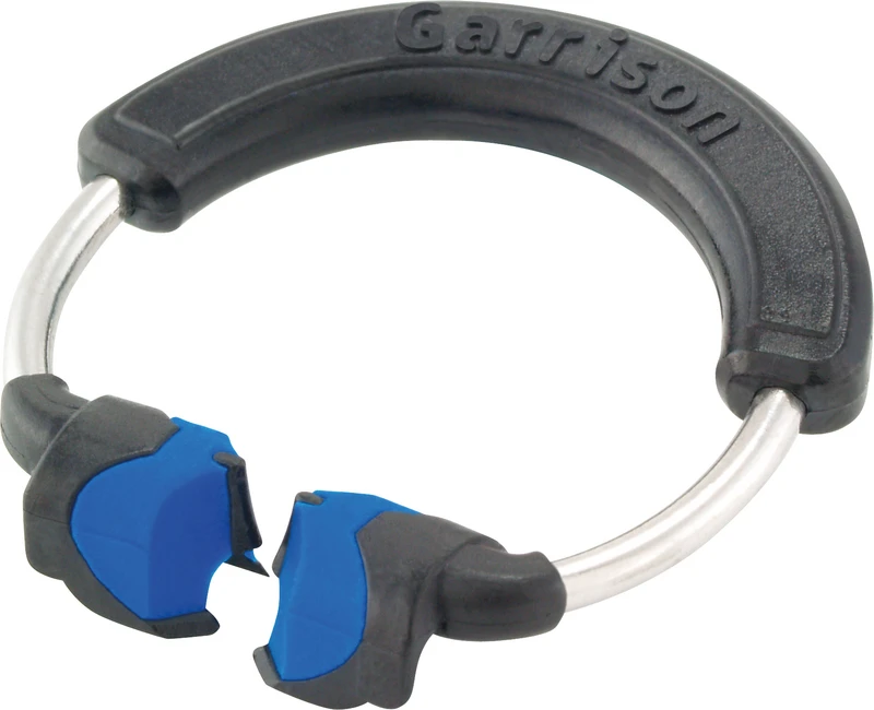 Separierringe  Packung  2 x 3D XR Soft-Face Ringe blau