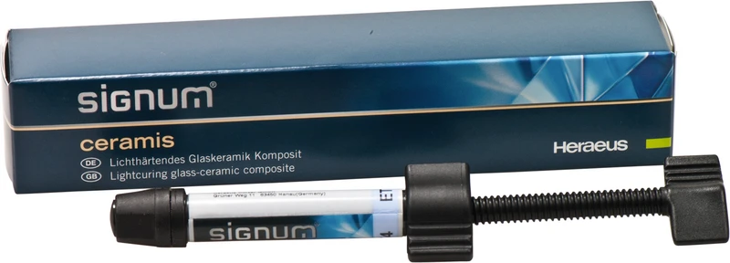 Signum® ceramis  Spritze  4 g Paste effect ET4