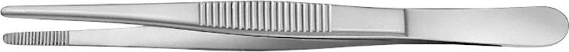Anatomische Pinzetten  Stück  gerade, 115 mm