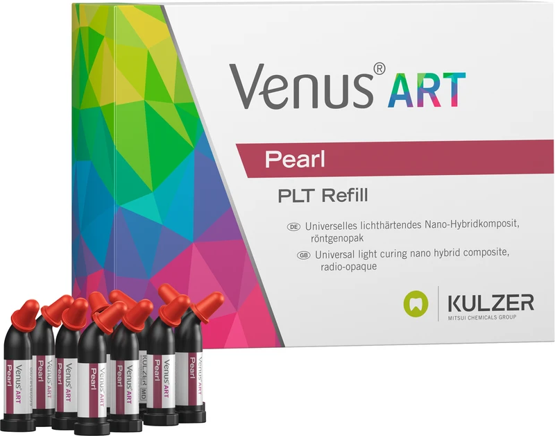 Venus® ART Pearl  Packung  10 x 0,2 g PLT GUM