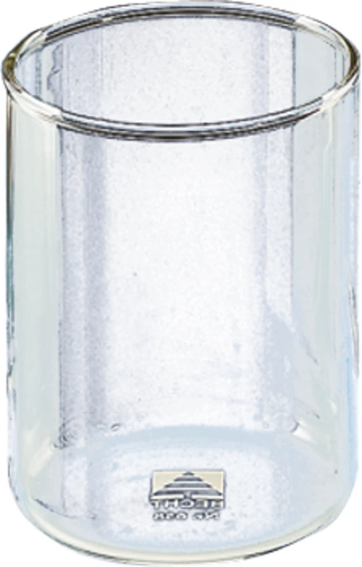 Mundspülglas aus Klarglas  Stück