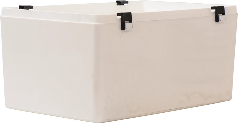 Labor-Container  Stück  Container Unterteil weiß Größe 3