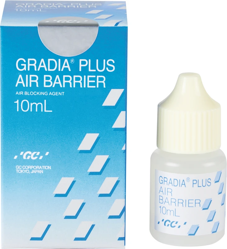 GC GRADIA PLUS Air Barrier  Flasche  10 ml