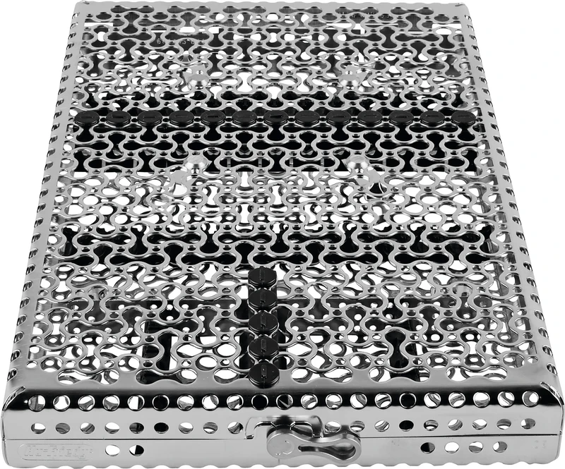 IMS Kassette Signature Chirurgie  Stück  DIN für 18 Instrumente schwarz