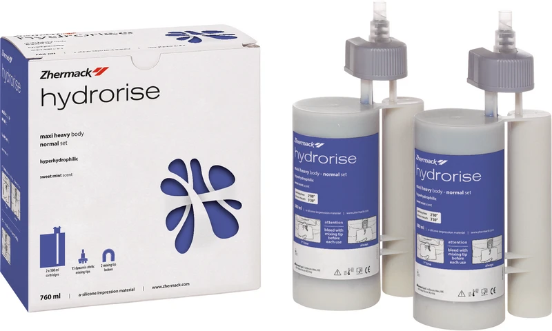 Hydrorise Heavy Body   Packung  2 x 380 ml Kartusche
