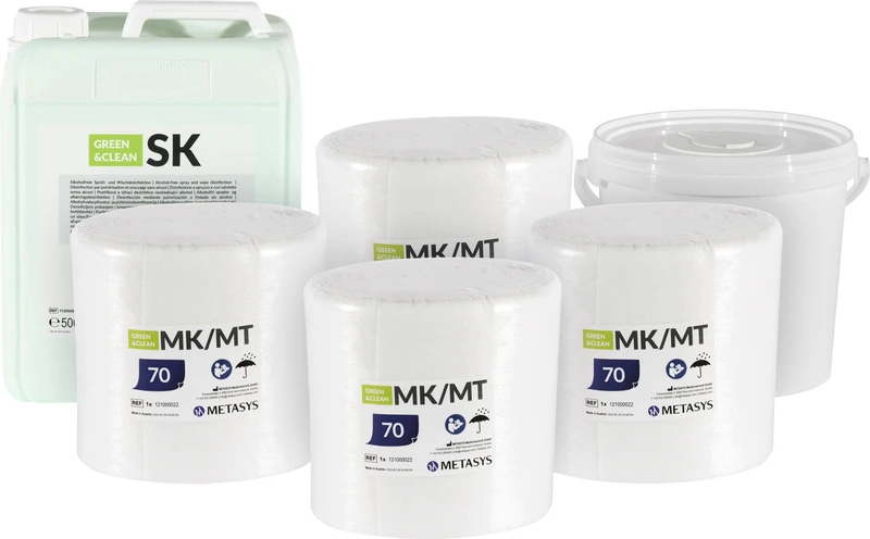 GREEN&CLEAN MK  Starterkit 2