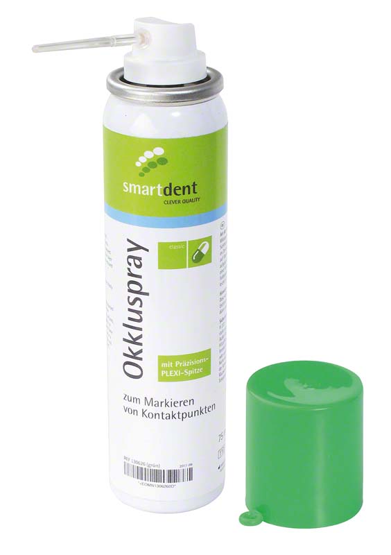 smart Okklusionsspray  Dose  75 ml grün
