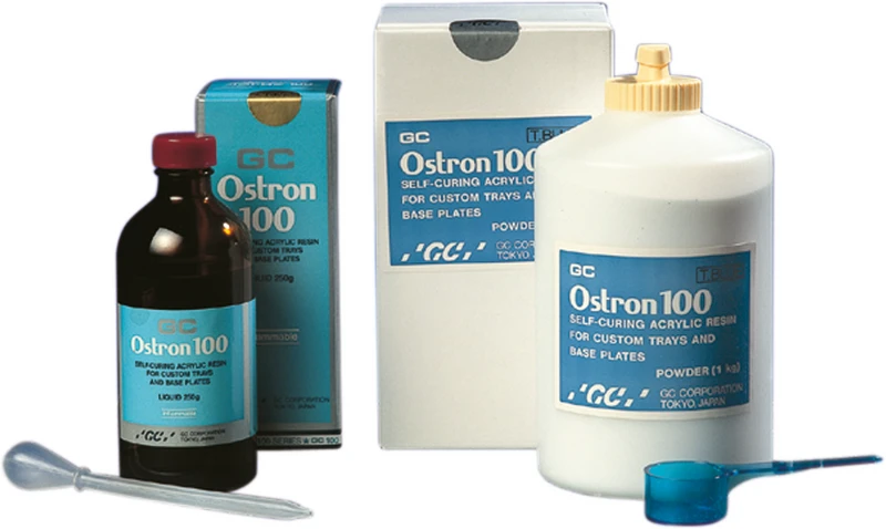 Ostron 100  Flasche  270 ml Flüssigkeit