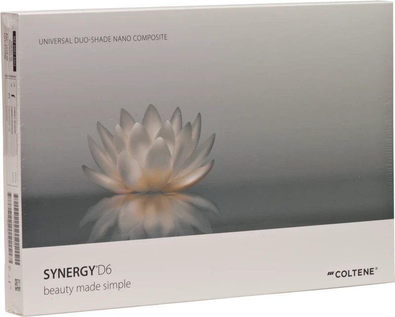 SYNERGY® D6  Limited Edition Kit  Tips