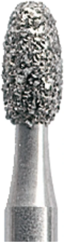 K-Diamanten HP  Packung  3 Stück 2 x blau, HP, Figur 277 Eiform, 4,5 mm, ISO 023