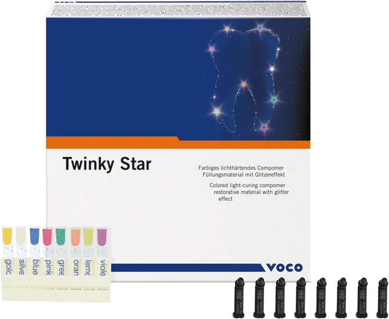 Twinky Star  Set