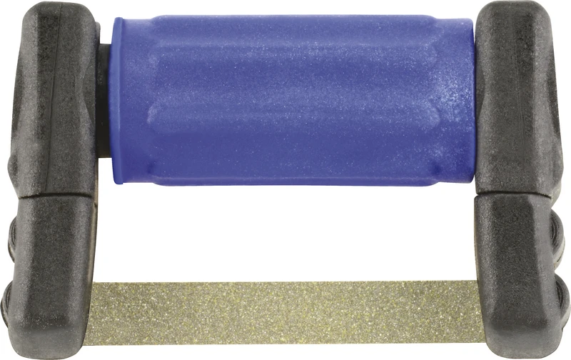 FitStrip  Packung  10 x 0,13 mm Streifen einseitig beschichtet, mittel blau, 2 Griffe