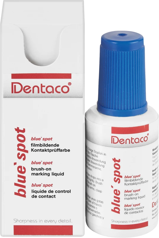 blue´spot  Flasche  10 ml