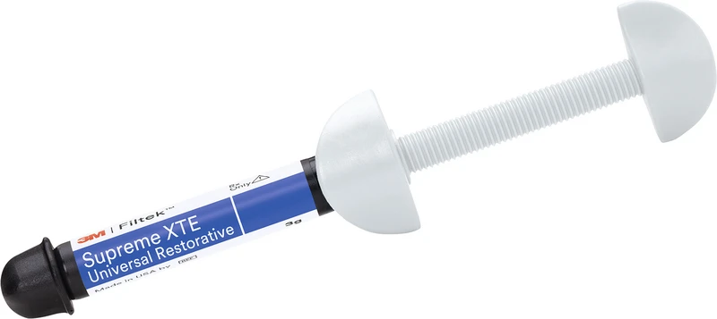 Filtek Supreme XTE Universal  Spritze  3 g transluzent clear