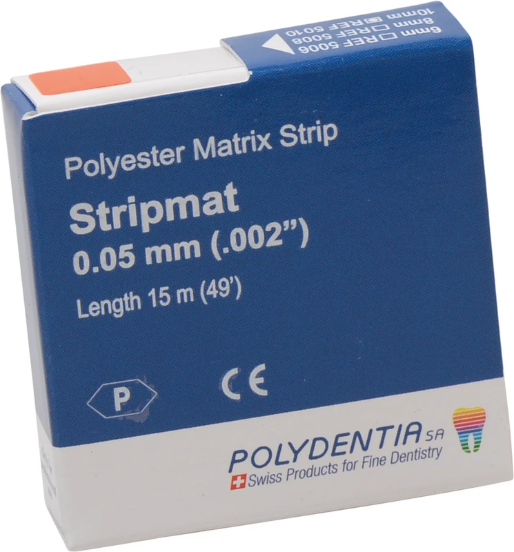 Stripmat  Spenderbox  15 m Band Breite 10 mm