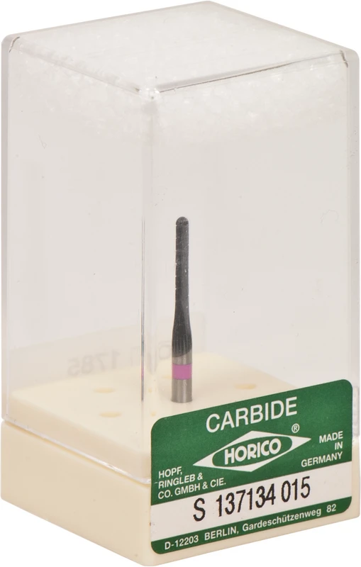 HM-Fräser 137  Stück  schwarz beschichtet, Konditionierung, rosa fein, HPS, Figur 137, 10 mm, ISO 015